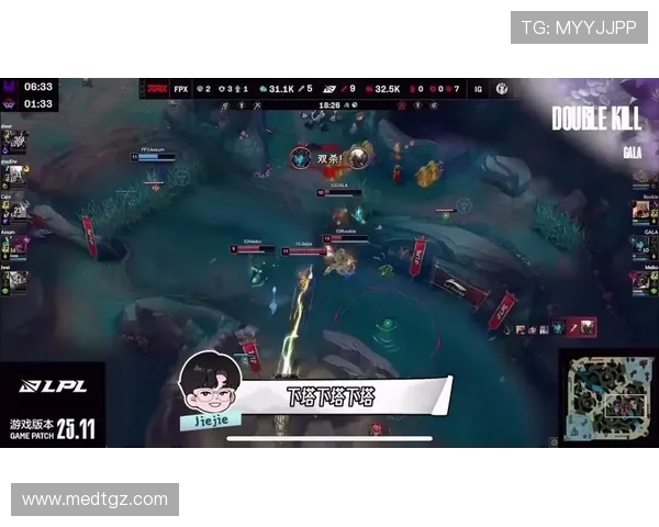 IG战术深度解析：如何在英雄联盟中掌控比赛节奏与战略布局