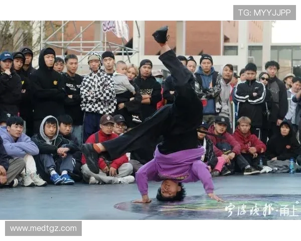 全国街舞大赛特别报道：北京攀岩队如何在逆境中实现华丽转身