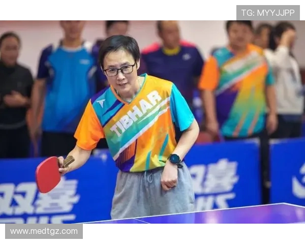 广州乒乓球队灵活性变革引发热议助力竞技水平提升与发展