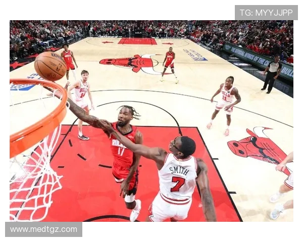 2019年NBA火箭队与公牛队精彩对决回顾及赛季表现分析