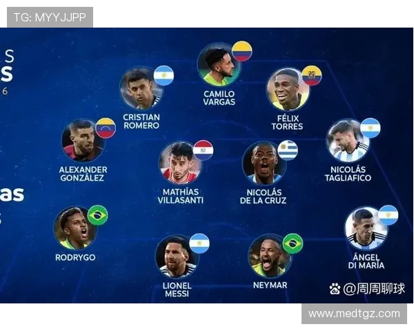 巴西与阿根廷足球阵容对比分析及战术解析