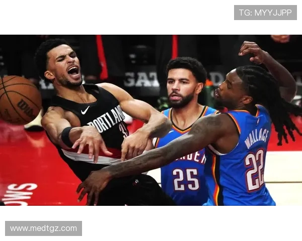 开拓者与雷霆激战四场精彩回顾及赛季前景分析 开拓者与雷霆激战四场精彩回顾及赛季前景分析