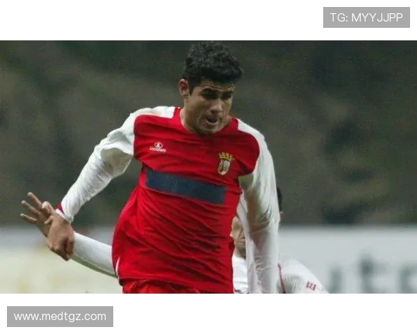 科斯塔的足球之路：从青训到顶级联赛的辉煌历程与挑战