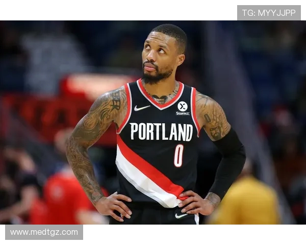 达米安利拉德：从新秀到NBA巨星的辉煌之路与未来展望