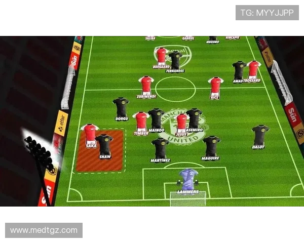 阿森纳与曼联对决全方位分析球队状态战术及历史交锋记录