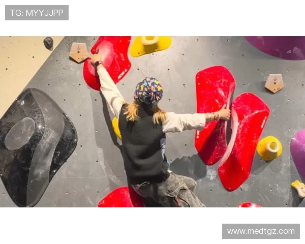 陈秀英独家分享攀岩技巧与心得体会助你征服高峰