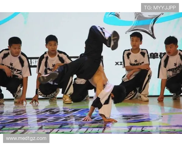 街舞热潮：深入北京街舞队的坚持与激情之旅