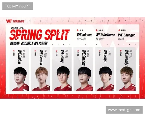 WE战队的崛起之路:从默默无闻到精英赛的耀眼之星 WE战队的崛起之路:从默默无闻到精英赛的耀眼之星