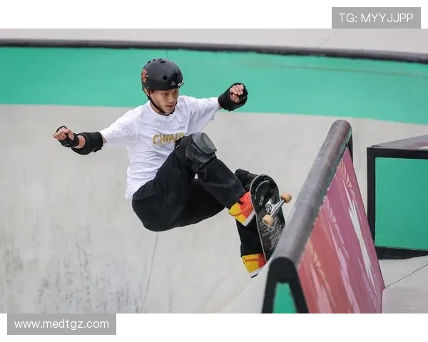 广州滑板队荣登滑板战术排行榜第七名展现实力与风采